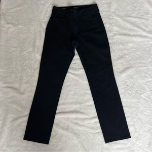 NWOT NYDJ Sheri Slim Black Jeans